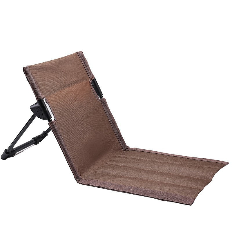Lettino relax pieghevole