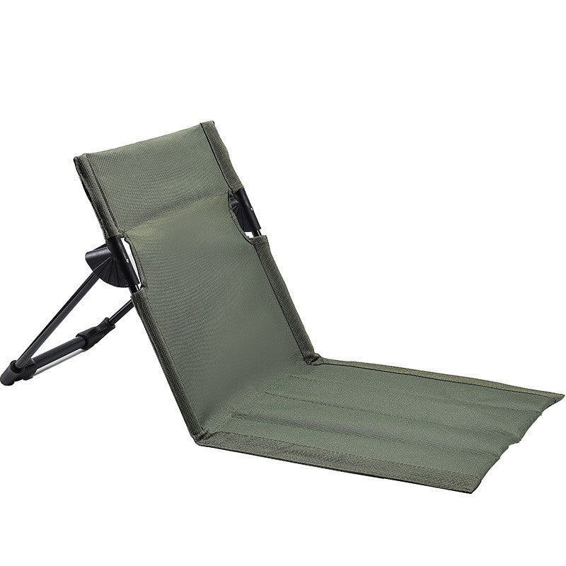 Lettino relax pieghevole