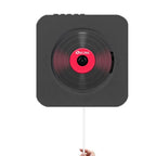 Lettore CD da parete con Bluetooth e altoparlante integrato