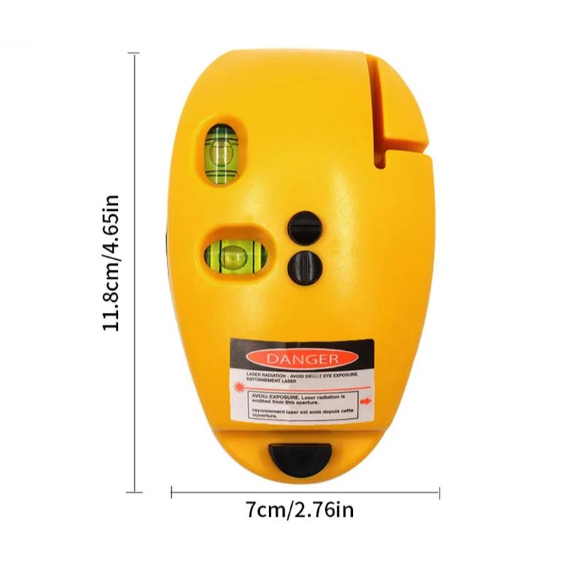 Livella laser angolare Easy Angle