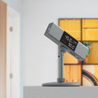 Livella laser digitale con proiezione a croce