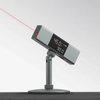 Livella laser digitale con proiezione a croce