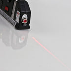 Livella laser multifunzione 4 in 1 con metro a nastro