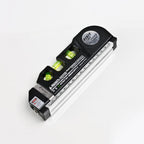 Livella laser multifunzione 4 in 1 con metro a nastro