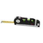 Livella laser multifunzione con metro a nastro