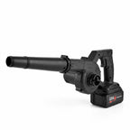 Livmore Turbo Blower soffiatore portatile cordless potenziato con doppie batterie ricaricabili