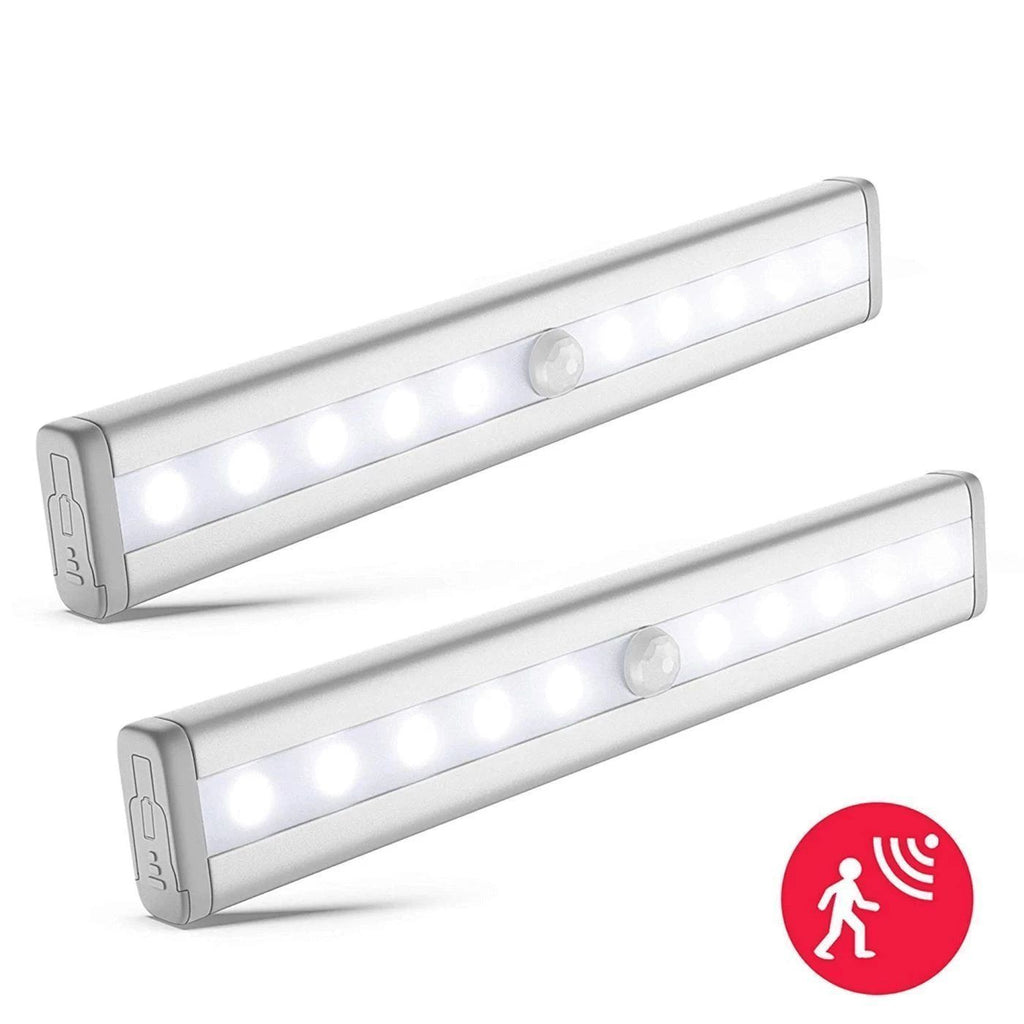 Luce LED con sensore di movimento per armadi e mobili