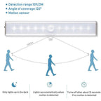 Luce LED con sensore di movimento per armadi e mobili
