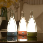 Luce LED per bottiglia – Lampada decorativa per atmosfera accogliente
