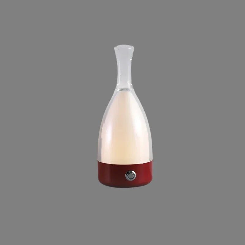 Luce LED per bottiglia – Lampada decorativa per atmosfera accogliente