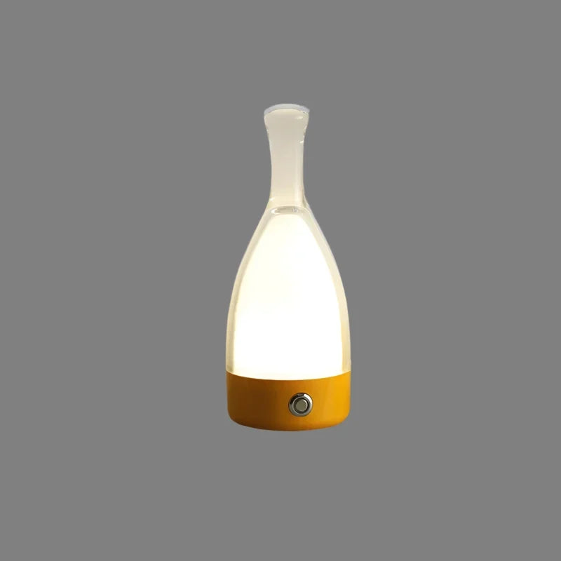Luce LED per bottiglia – Lampada decorativa per atmosfera accogliente