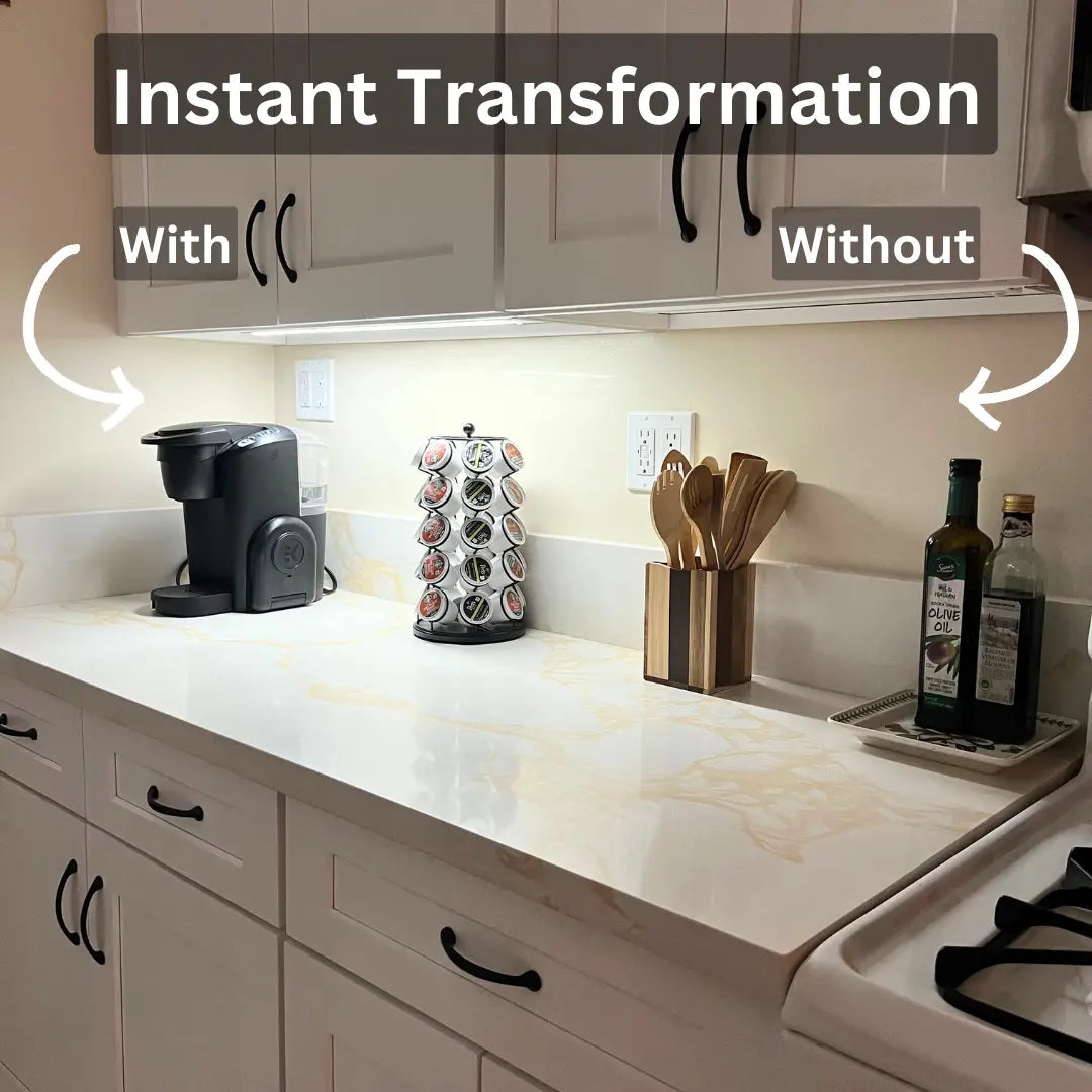 Luce LED professionale regolabile con installazione facile