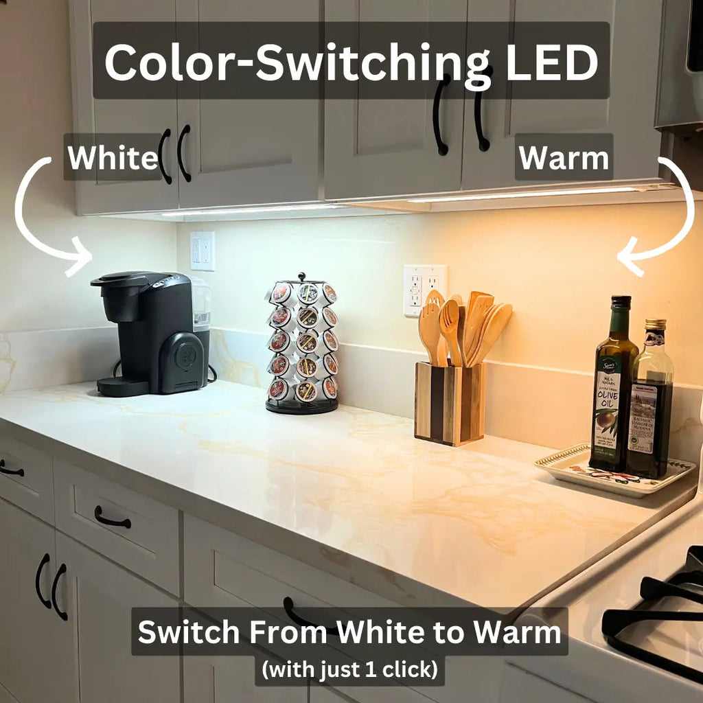 Luce LED professionale regolabile con installazione facile