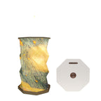 Luce notturna decorativa premium – regalo di Natale