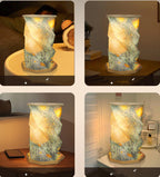 Luce notturna decorativa premium – regalo di Natale