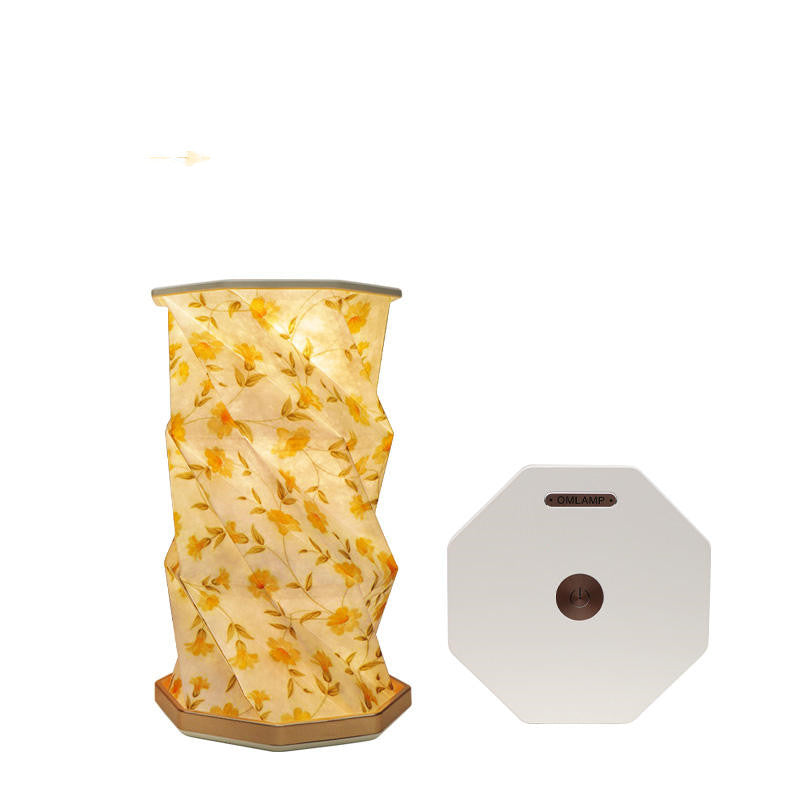 Luce notturna decorativa premium – regalo di Natale