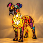 Luce notturna con design di animali domestici | Luce calda | Alimentazione USB con interruttore | GlowPaws