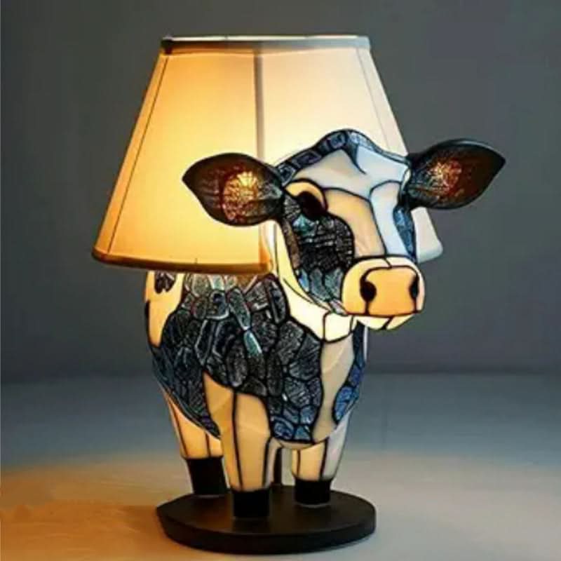 Luce notturna con design di animali domestici | Luce calda | Alimentazione USB con interruttore | GlowPaws
