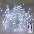 Luci decorative in filo di rame LuminaTwist™ — Crea una magia luminosa ovunque
