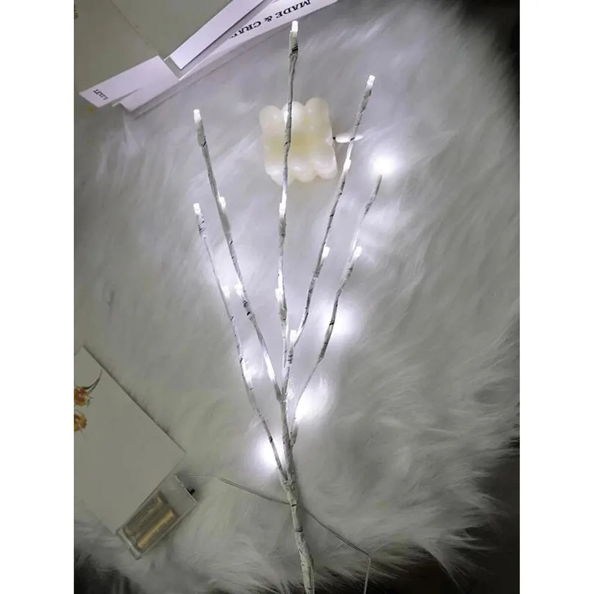Luci di Natale LED LumaFest – Illuminazione natalizia a risparmio energetico per interni ed esterni