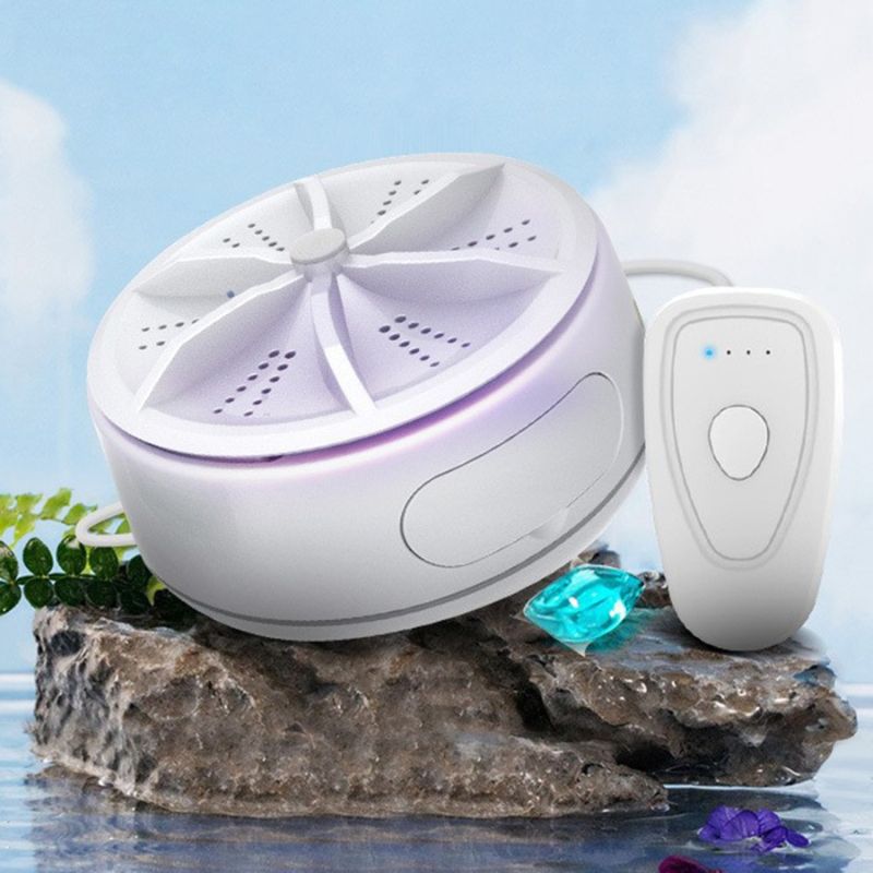 LuxiClean Elite — lavastoviglie e lavatrice compatta per una pulizia senza sforzo