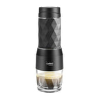 Macchina caffè espresso portatile manuale 3 in 1 per capsule e polvere – BioloMix