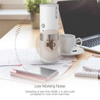 Macchina da caffè elettrica portatile