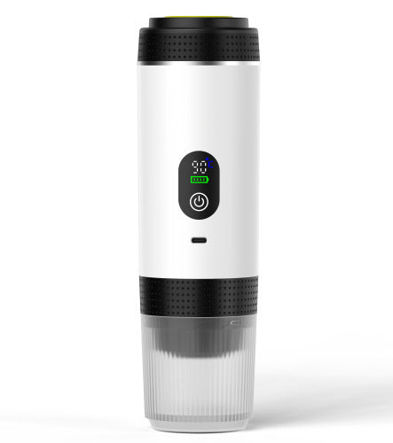 Macchina da caffè elettrica portatile a capsule