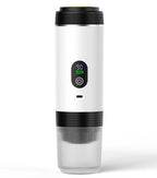 Macchina da caffè elettrica portatile a capsule