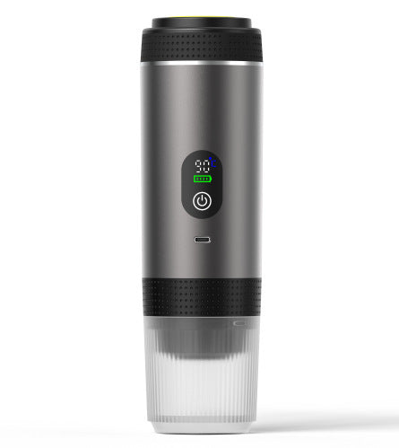 Macchina da caffè elettrica portatile a capsule