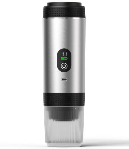 Macchina da caffè elettrica portatile a capsule