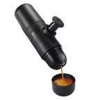 Macchina da caffè espresso portatile manuale