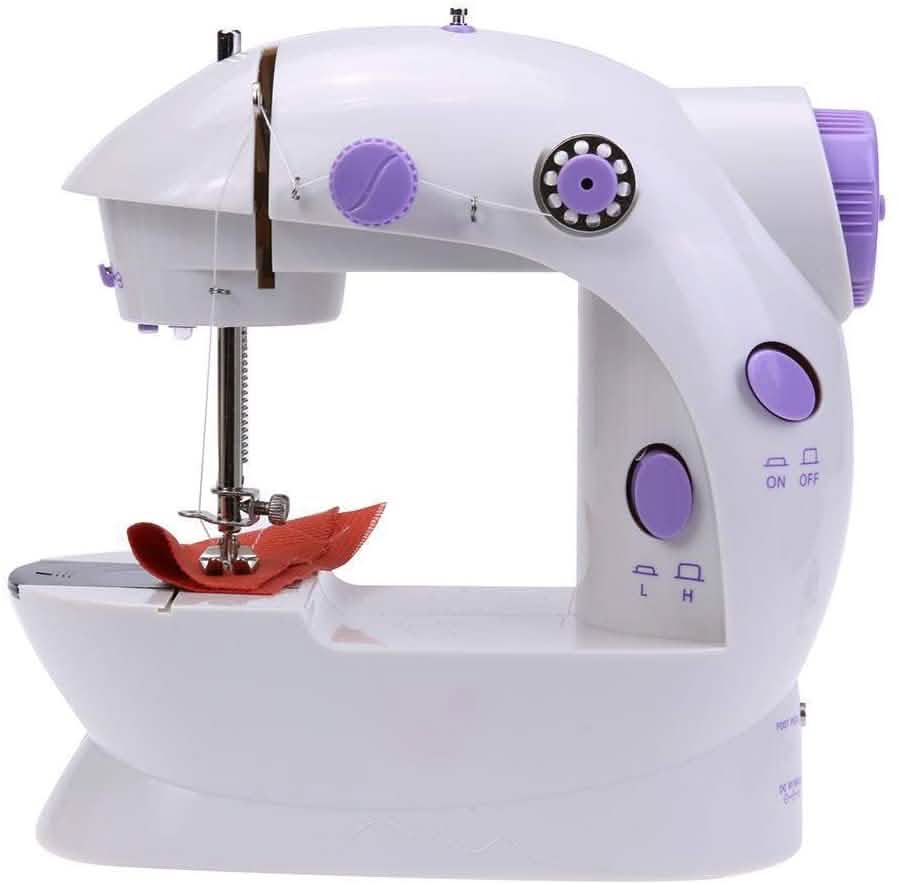 Macchina da cucire elettrica mini multifunzione