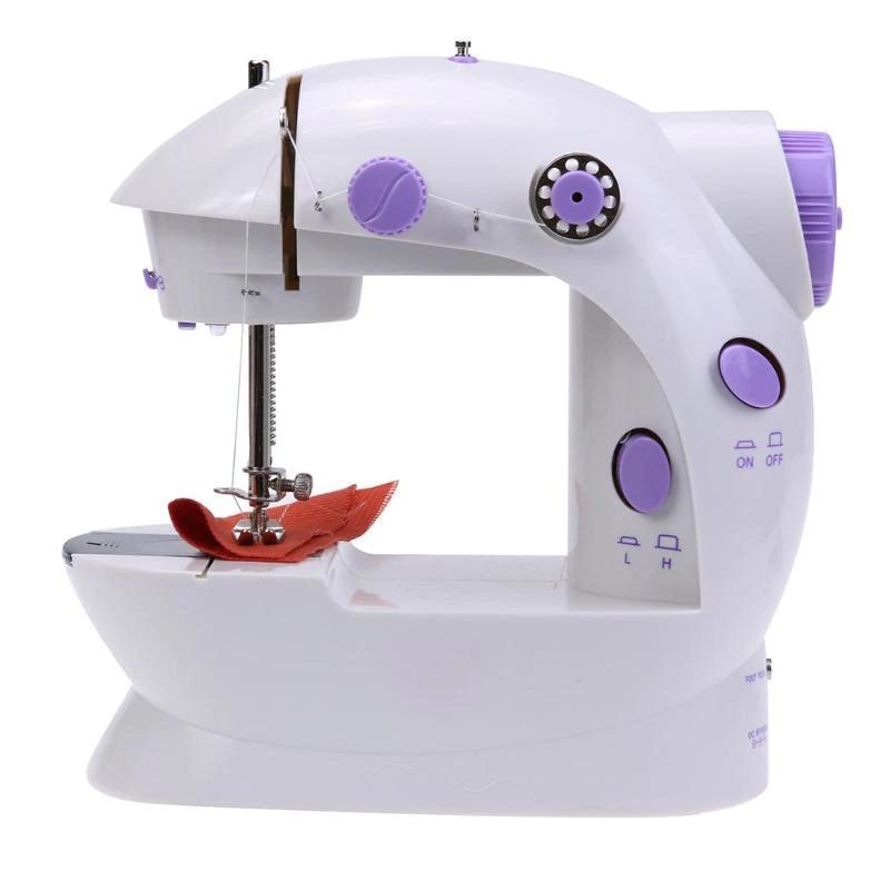 Macchina da cucire elettrica portatile mini 2018