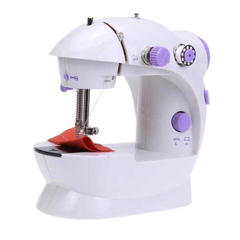 Macchina da cucire elettrica portatile mini 2018