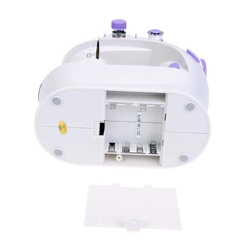Macchina da cucire elettrica portatile mini 2018