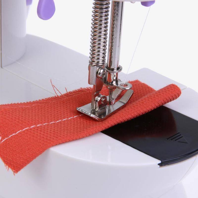 Macchina da cucire elettrica portatile mini 2018