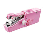 Macchina da cucire portatile a batteria