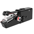 Macchina da cucire portatile a batteria
