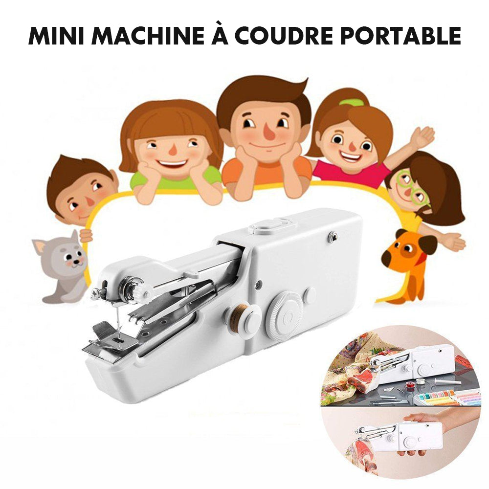Macchina da cucire portatile Ciaovie Mini