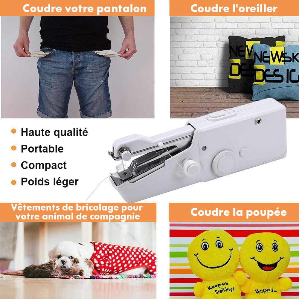 Macchina da cucire portatile Ciaovie Mini