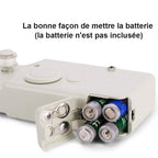 Macchina da cucire portatile Ciaovie Mini