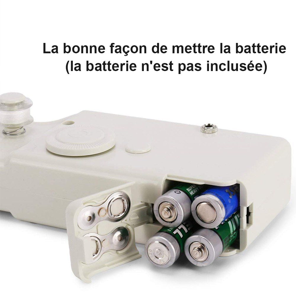 Macchina da cucire portatile Ciaovie Mini