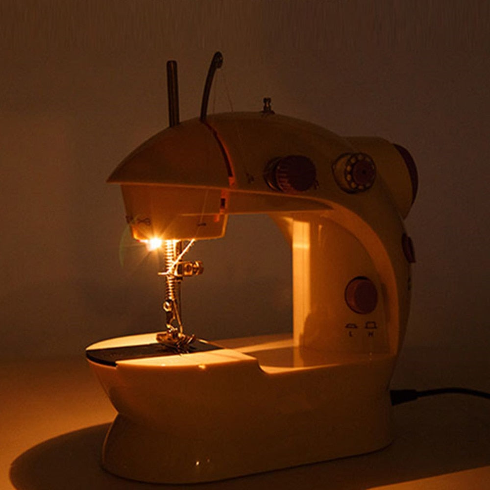 Macchina da cucire portatile mini DIY Master