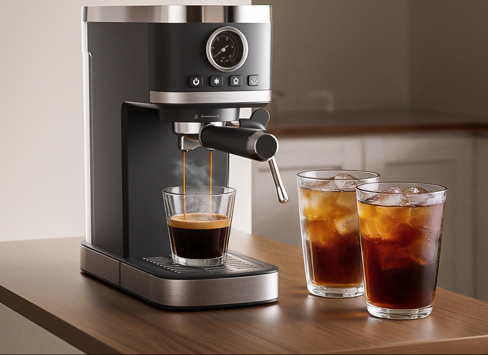 Macchina per caffè espresso avanzata