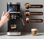 Macchina per caffè espresso avanzata