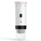 Macchina per caffè espresso portatile wireless 3 in 1 con capsule e polvere