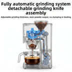 Macchina per caffè Falivelli