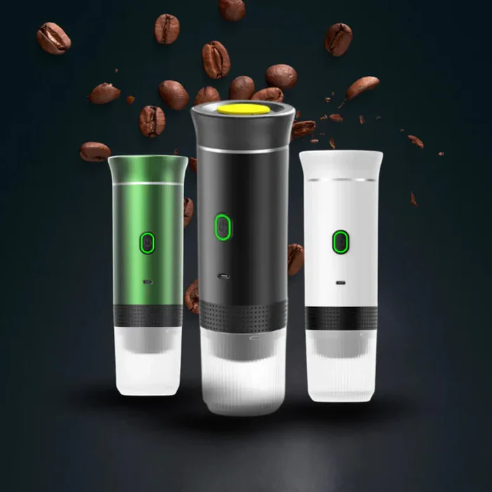 Macchina per caffè portatile 3 in 1