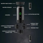 Macchina per caffè portatile 3 in 1